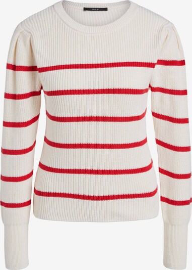 Pullover SET di colore rosso / bianco, Visualizzazione prodotti