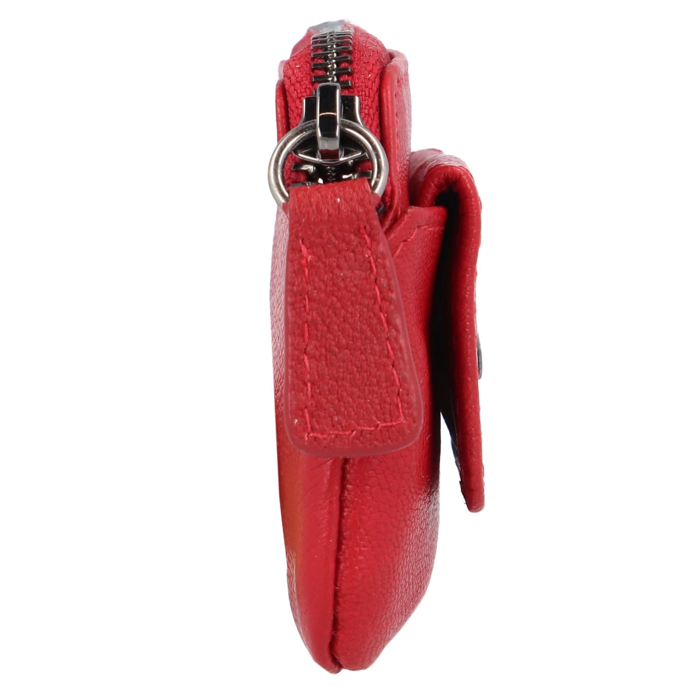 Braun Büffel Case 'Anna' in Red