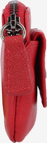 Braun Büffel Case 'Anna' in Red