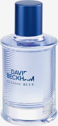 David Beckham Eau de Toilette in azur, Produktansicht