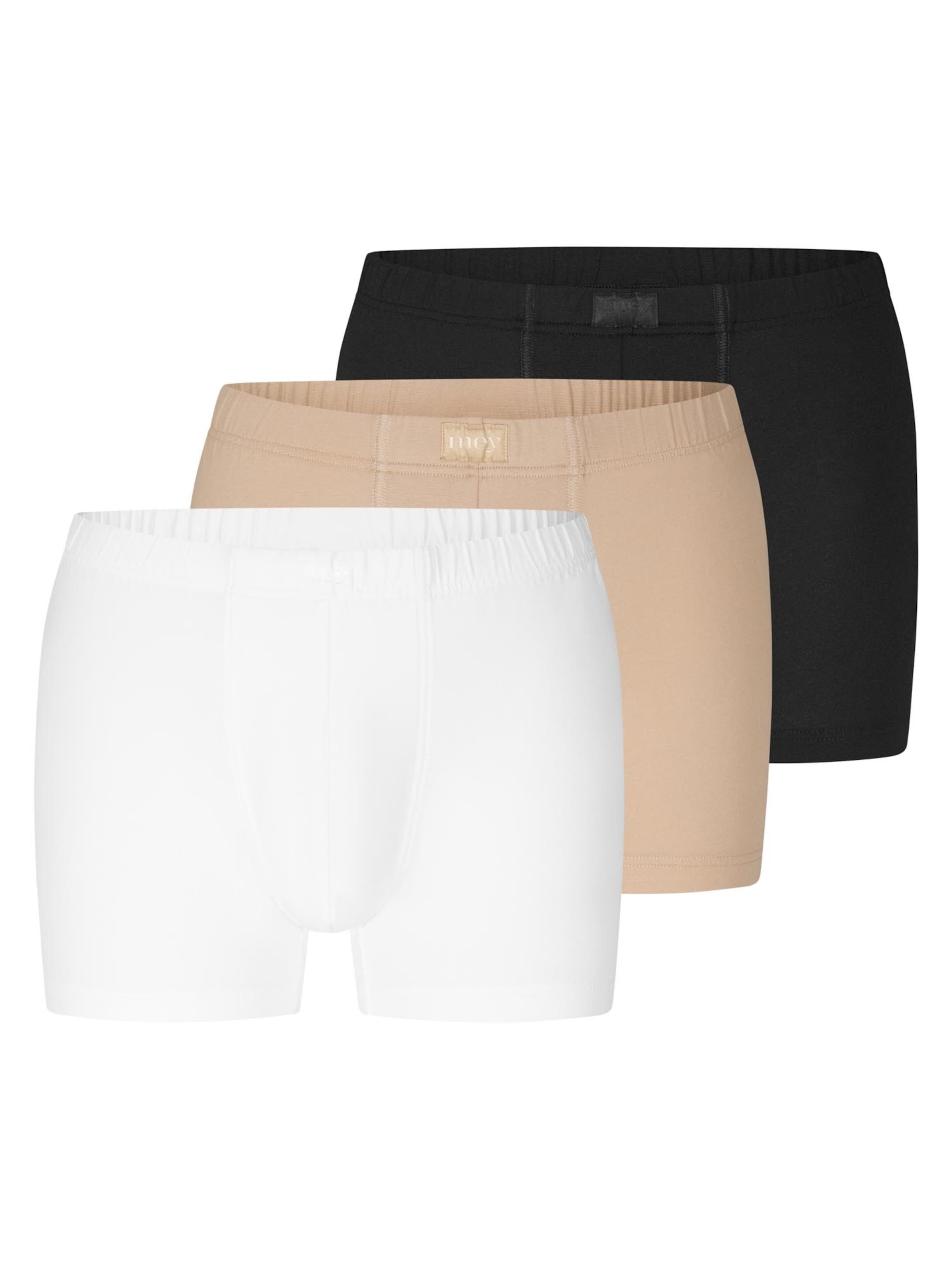Mey Boxershorts 'Softball' in Gemengde kleuren: voorkant