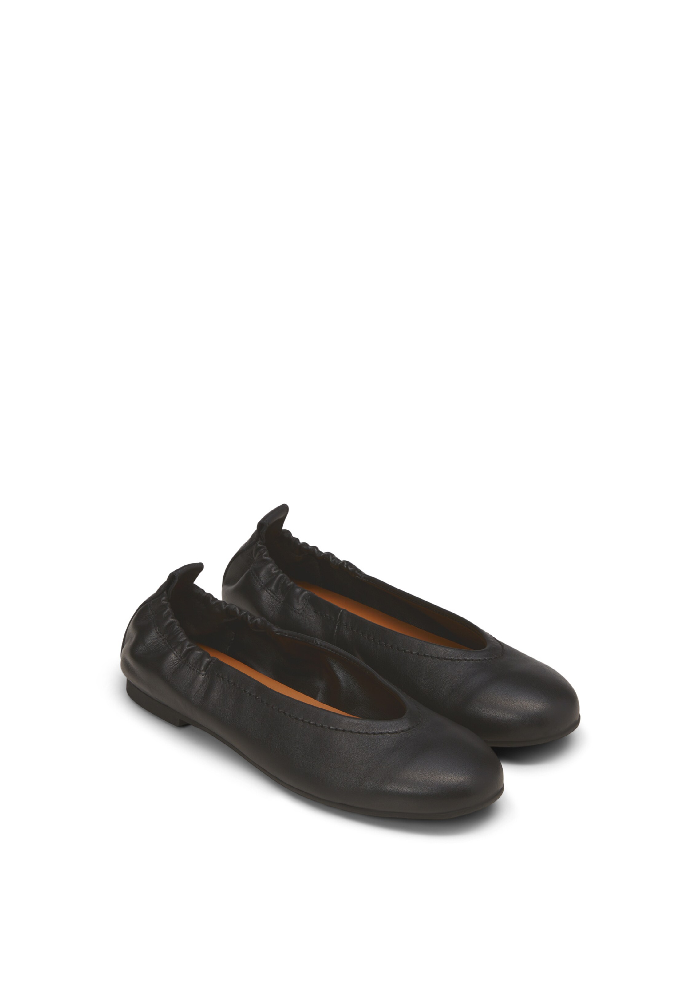 Marc O'Polo Ballerina in Zwart