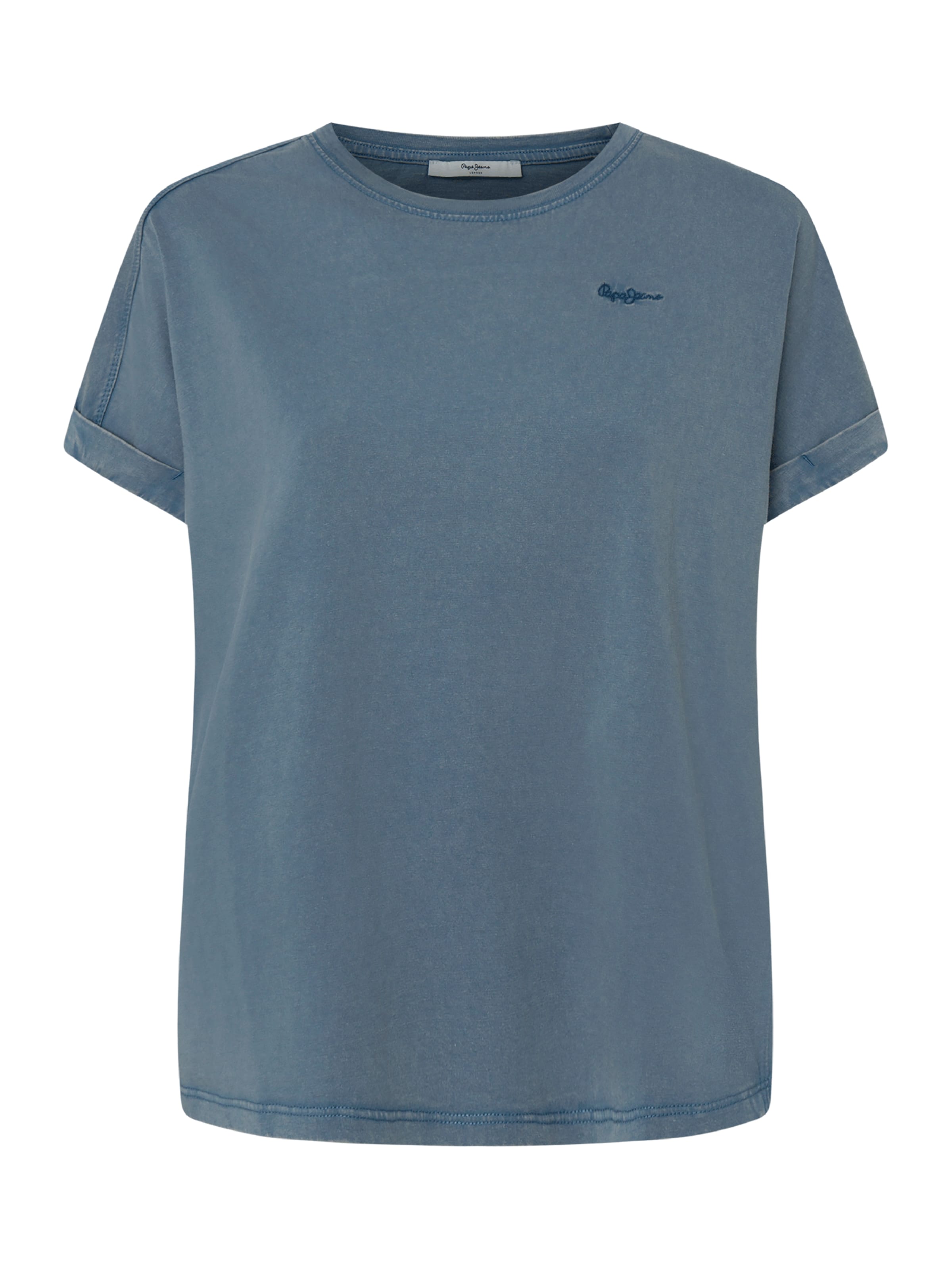 Pepe Jeans Shirt 'EDITH' in Blue: front