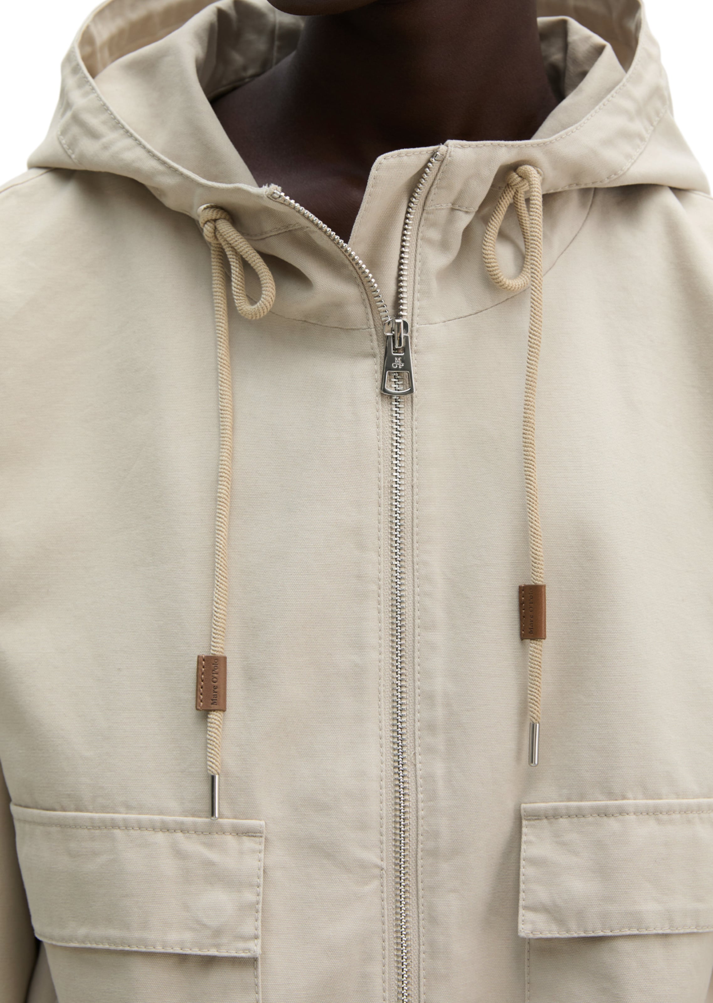 Marc O'Polo Between-season jacket in Beige