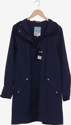 Finside Jacket & Coat in L in Blue: front