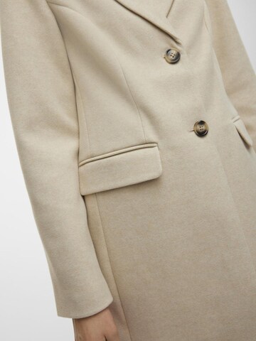 Manteau mi-saison VERO MODA en beige