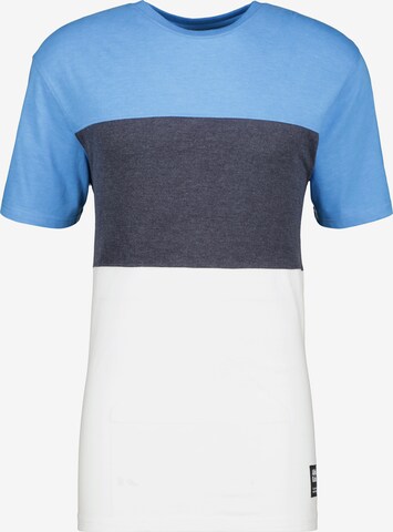 Alife and Kickin T-Shirt 'BenAK' in Blau: predná strana