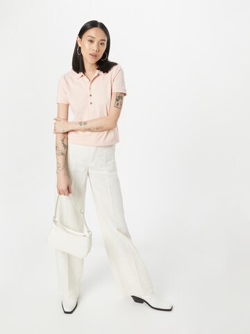 Lauren Ralph Lauren Poloshirt 'KIEWICK' in Pink