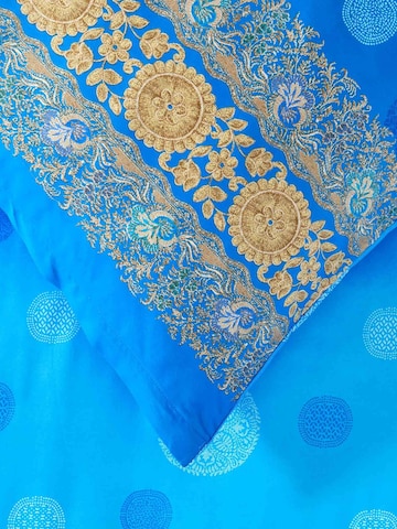 BASSETTI Duvet Cover in Blue