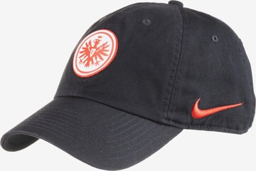 NIKE Sportcap 'Eintracht Frankfurt' in Schwarz: predná strana