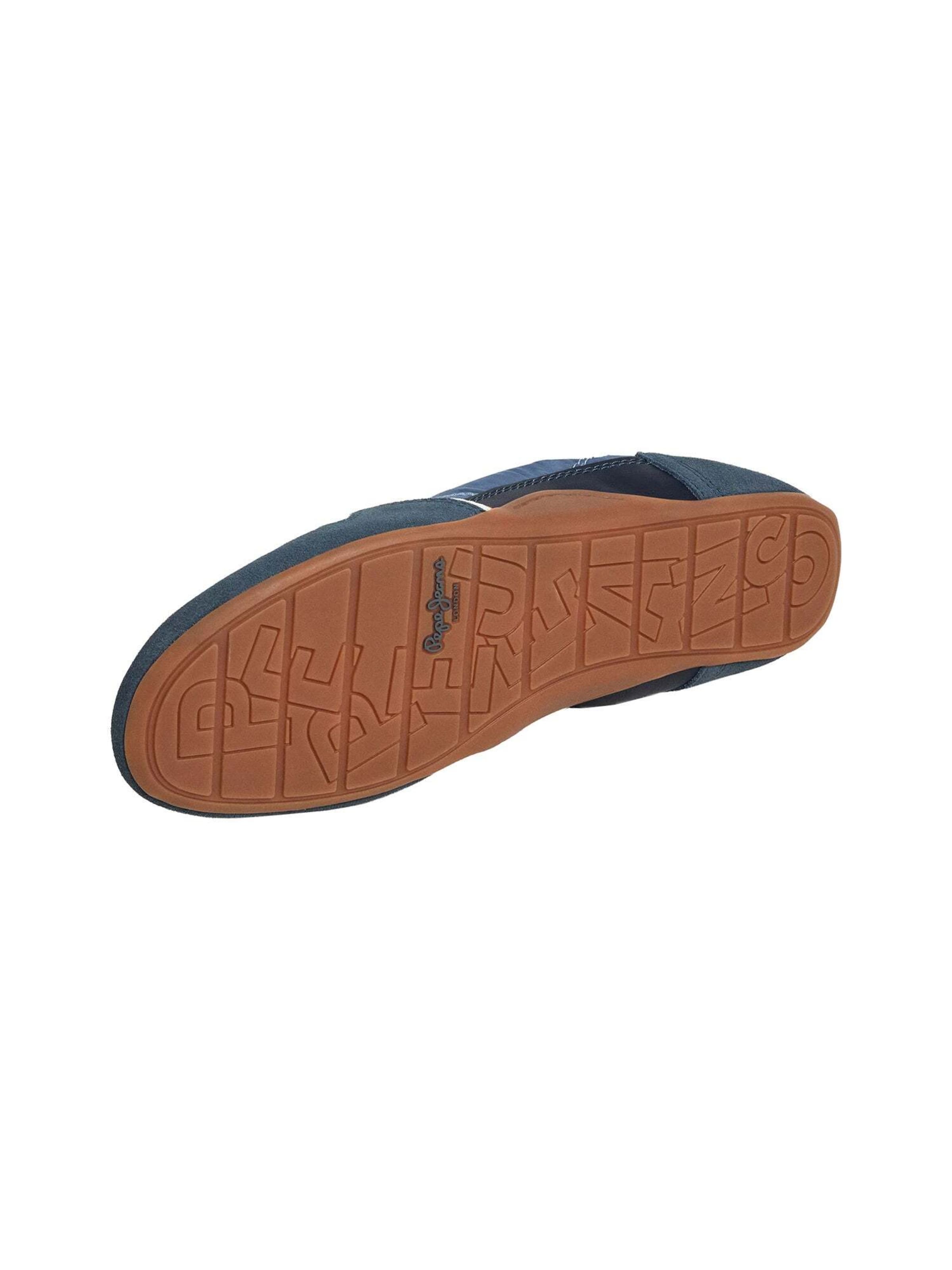 Pepe Jeans Sneaker  ' NOA DANCE' in Blau