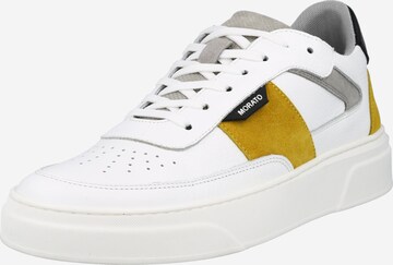 ANTONY MORATO Sneakers 'ARAD COMBO' in White: front