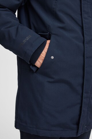 !Solid Parka 'Elan Fall' in Blau