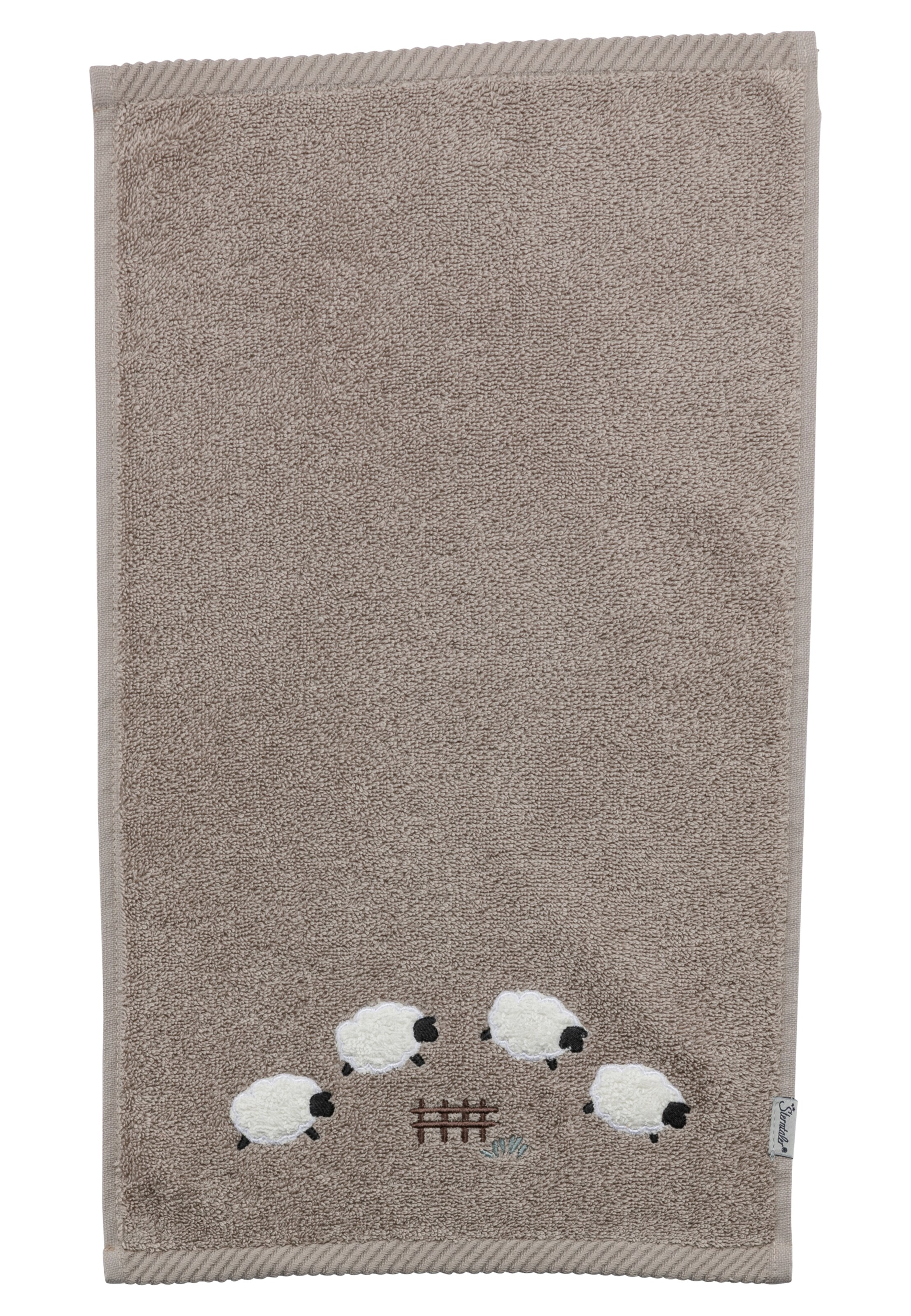 STERNTALER Handtuch in Beige