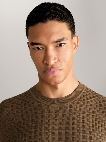 Pull-over 'Wanjo' JOOP! en marron