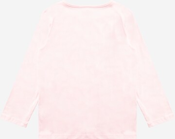 Lindex T-shirt i rosa