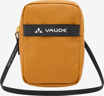 Sac à bandoulière 'Kataja' VAUDE en jaune : devant