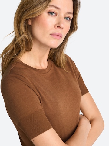 Rich & Royal Shirt in Bruin