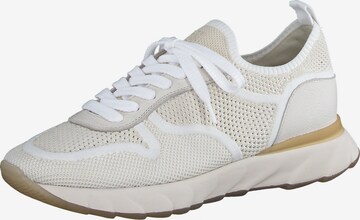 Paul Green Sneaker in Beige: predná strana