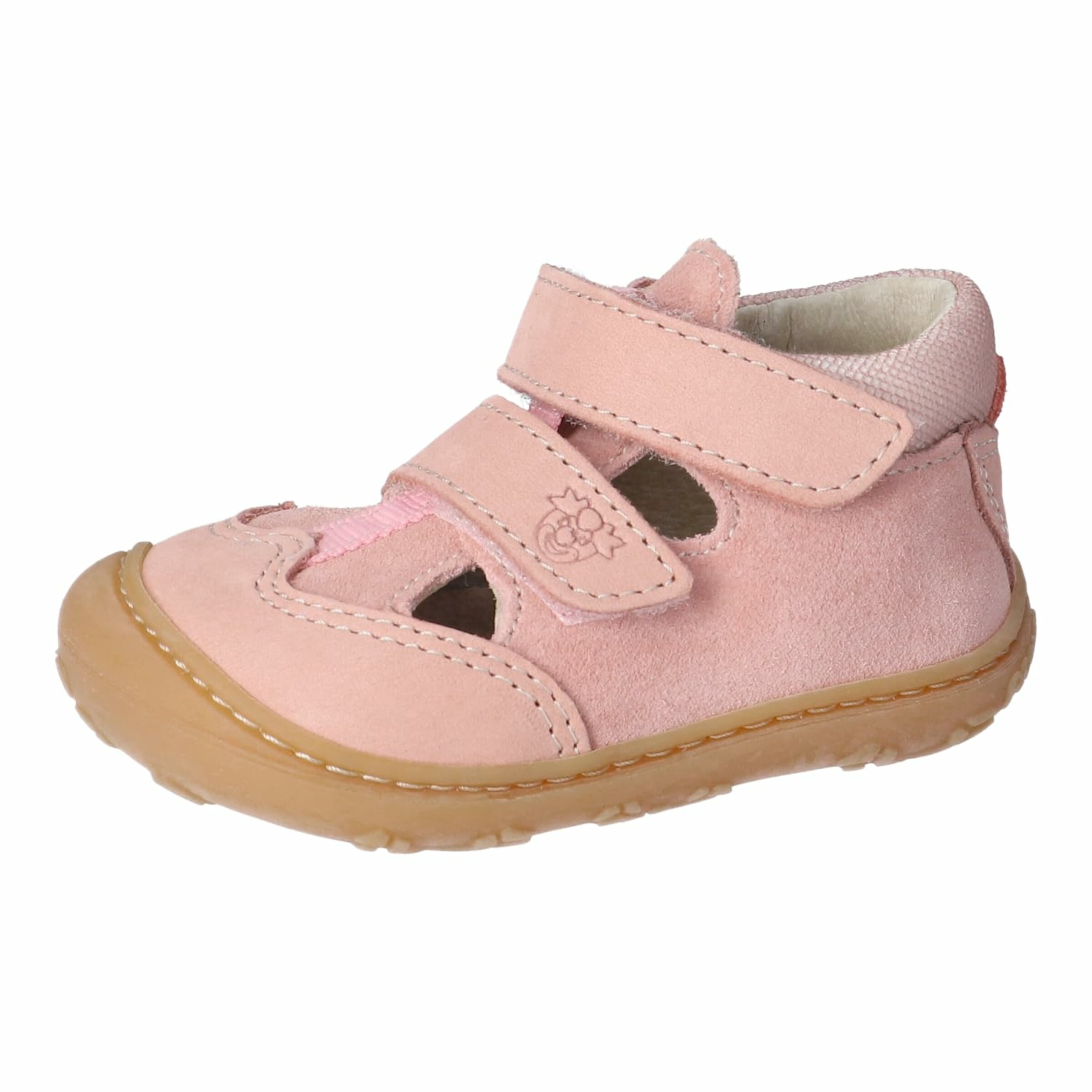 RICOSTA Open shoes in Pink: front