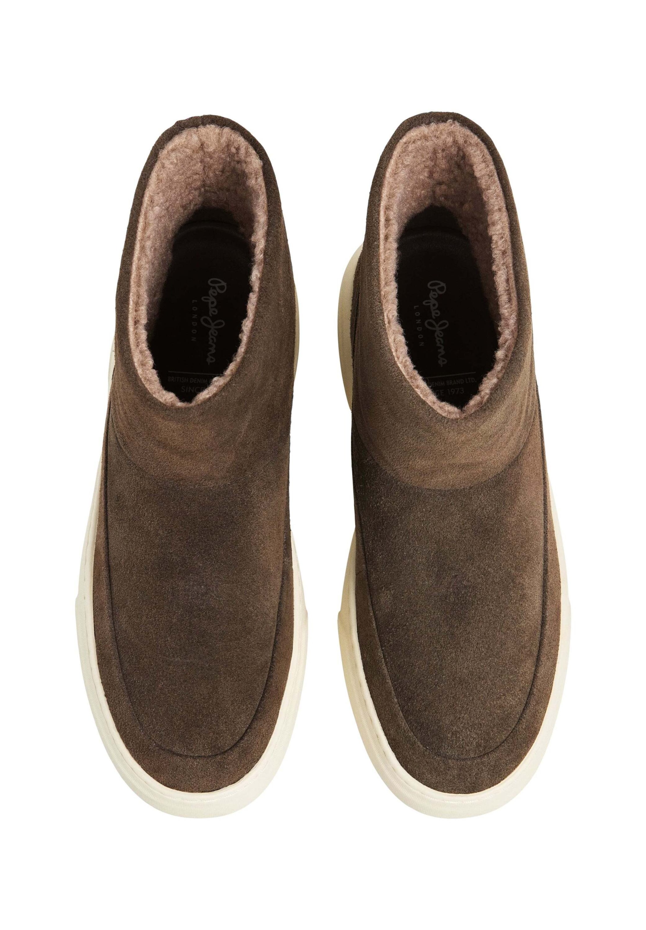 Boots 'Colins Artic' di Pepe Jeans in grigio