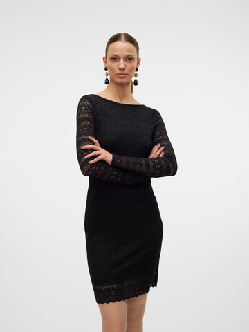 Abito 'VMZoe' di VERO MODA in nero: frontale