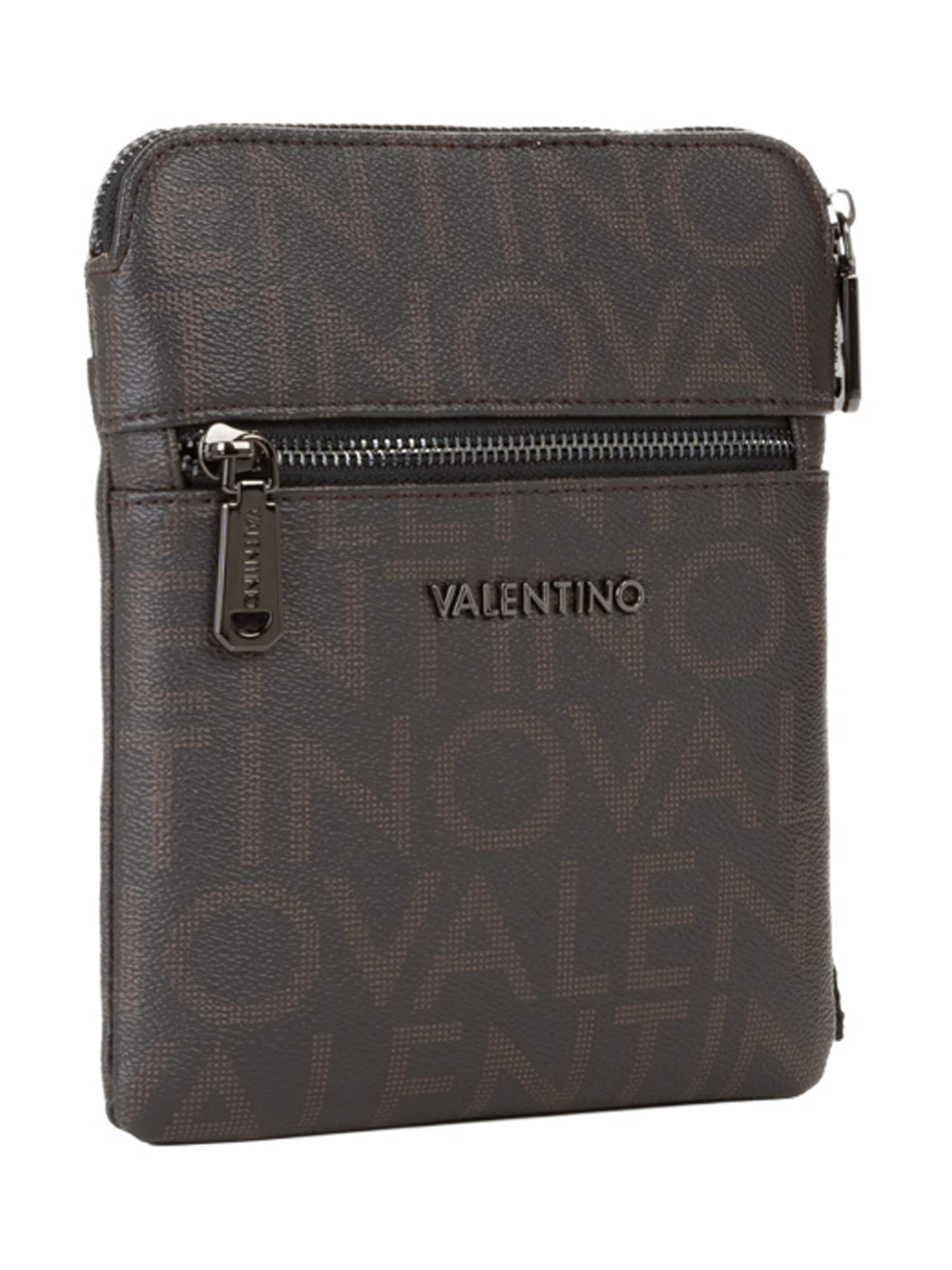 VALENTINO Сумка через плечо в Коричневый