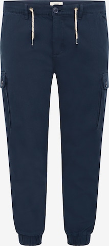 Blend Big Cargobroek in Blauw: voorkant