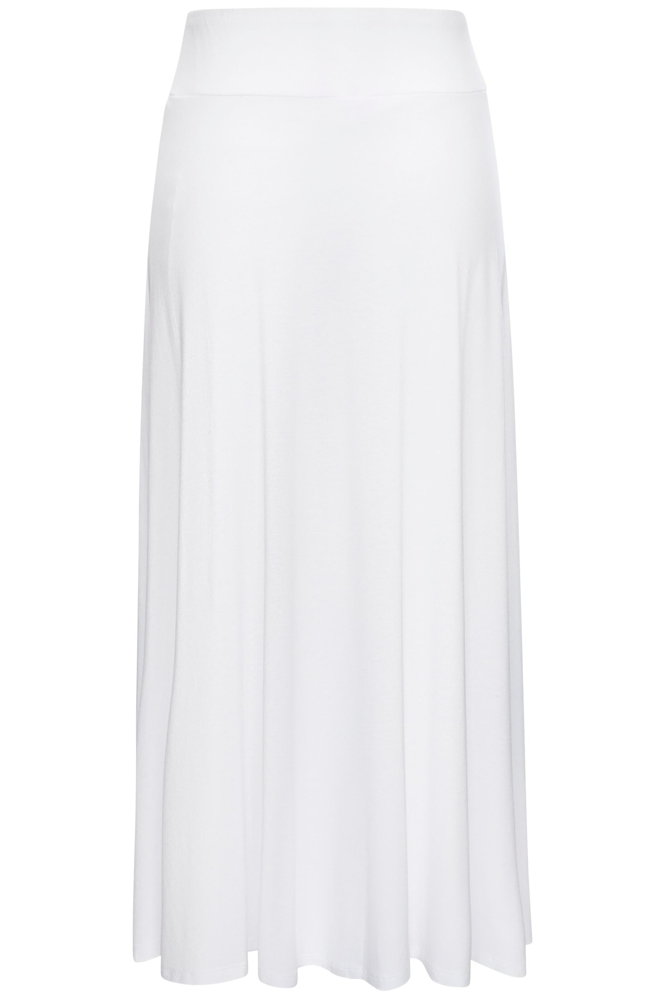 LASCANA Sukně – bílá