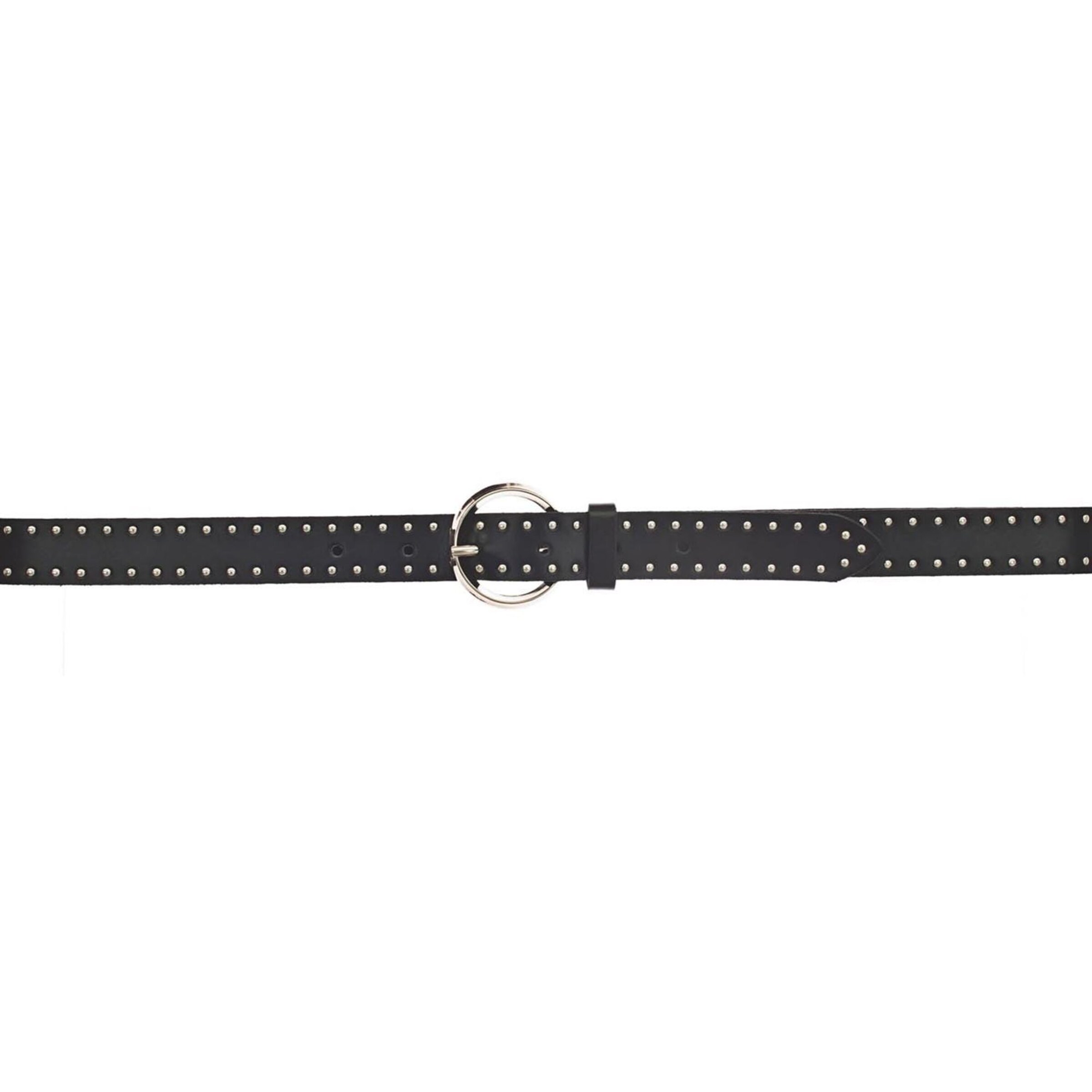 Ceinture VANZETTI en noir