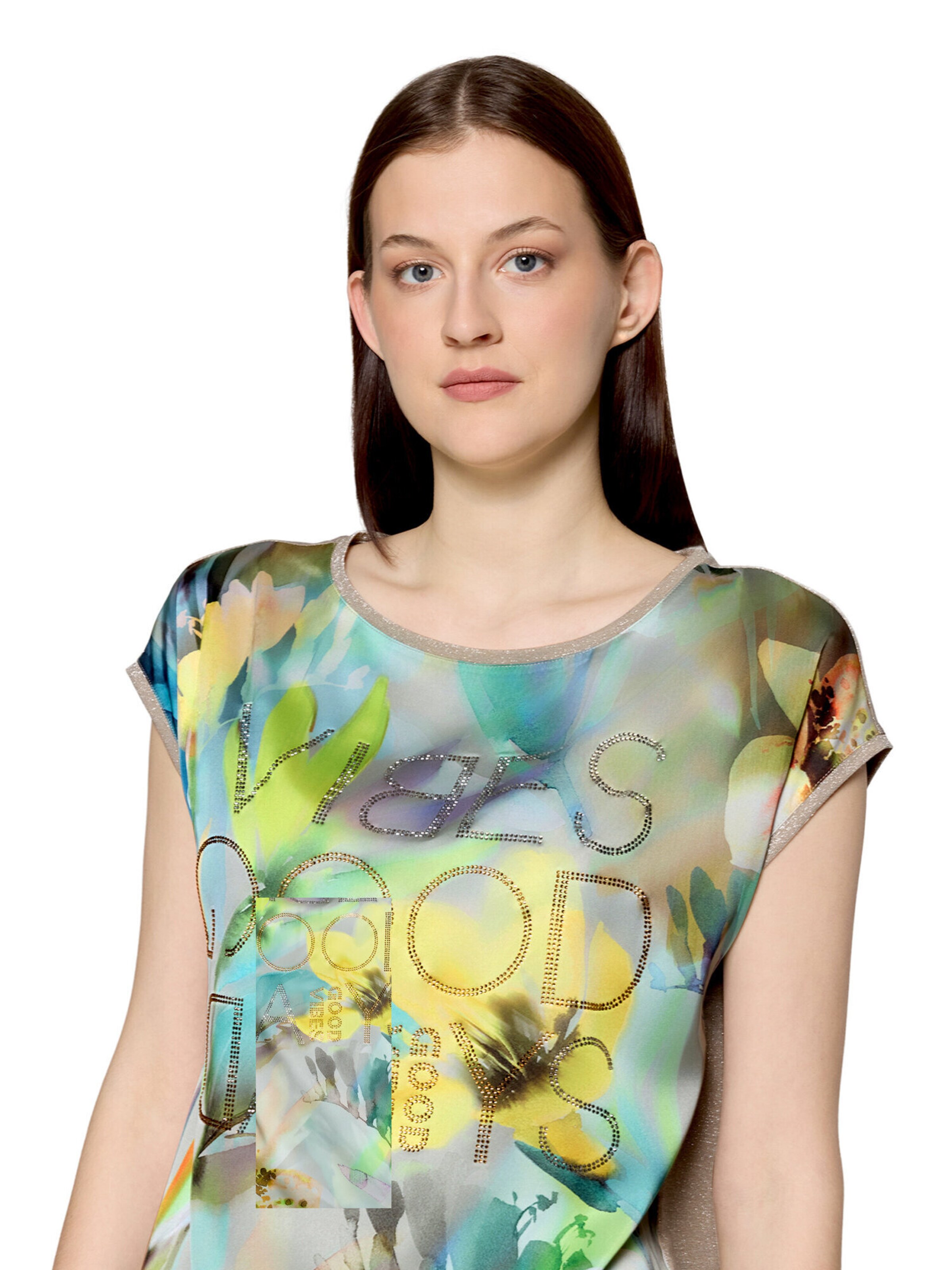 Betty Barclay Shirt in Green