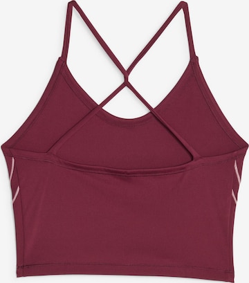 PUMA Sports Top in Red