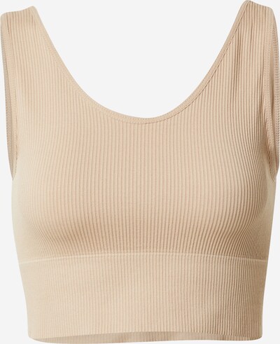 The Jogg Concept Top 'SAHANA' in beige, Produktansicht