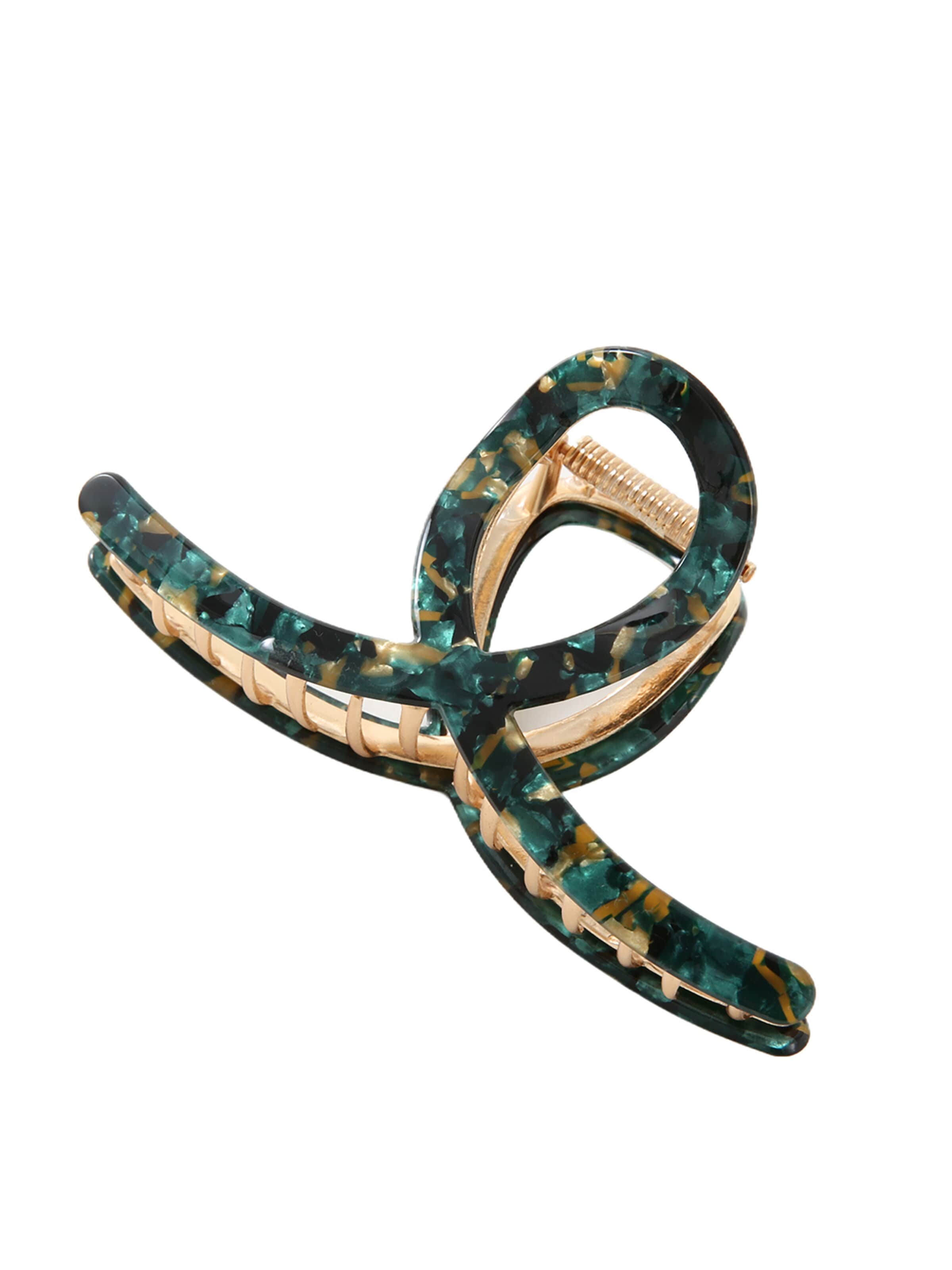 Ornamento per i capelli '2x haarklem' di Emilie collection in beige