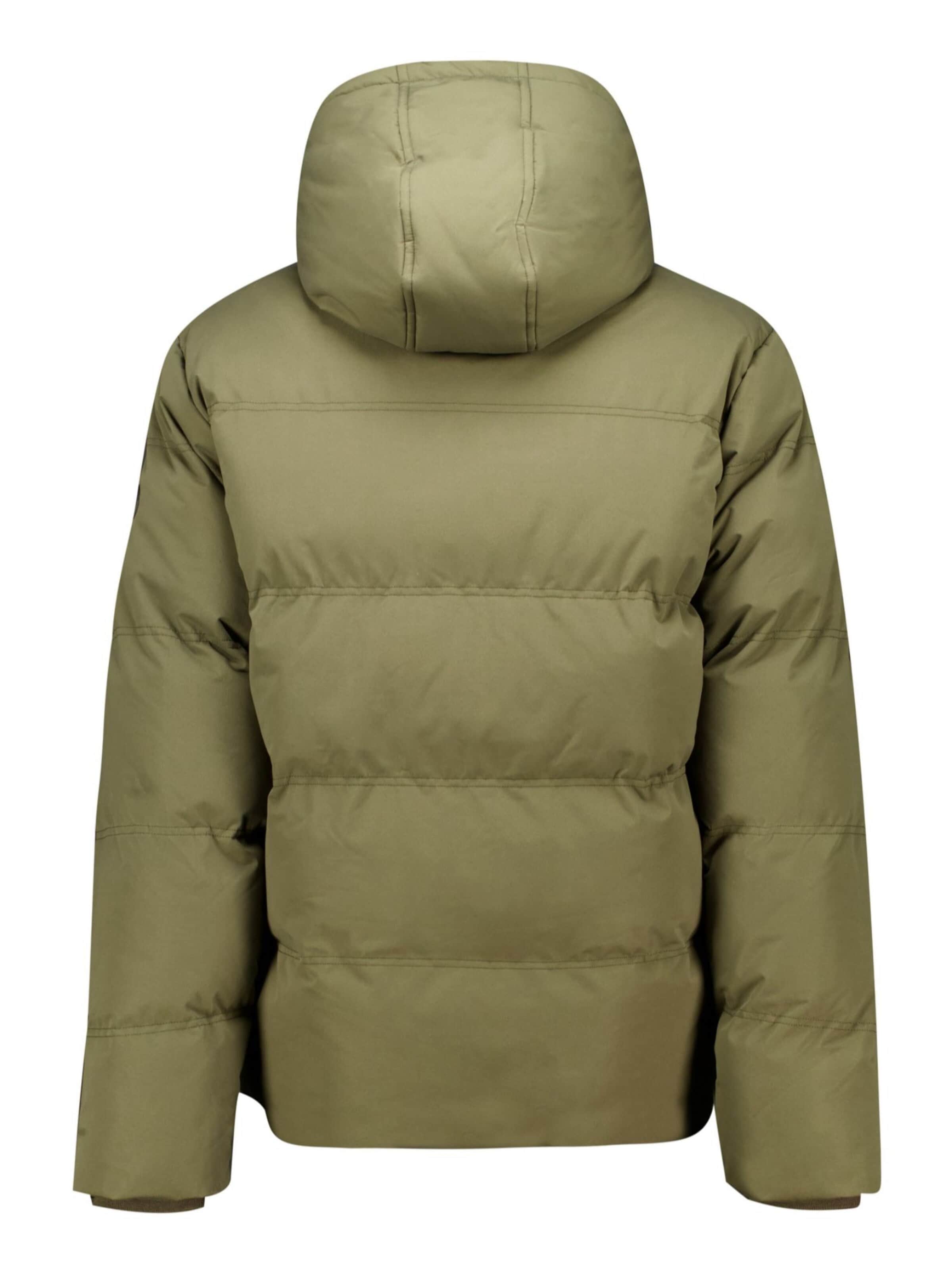 Manteau Deeluxe en vert