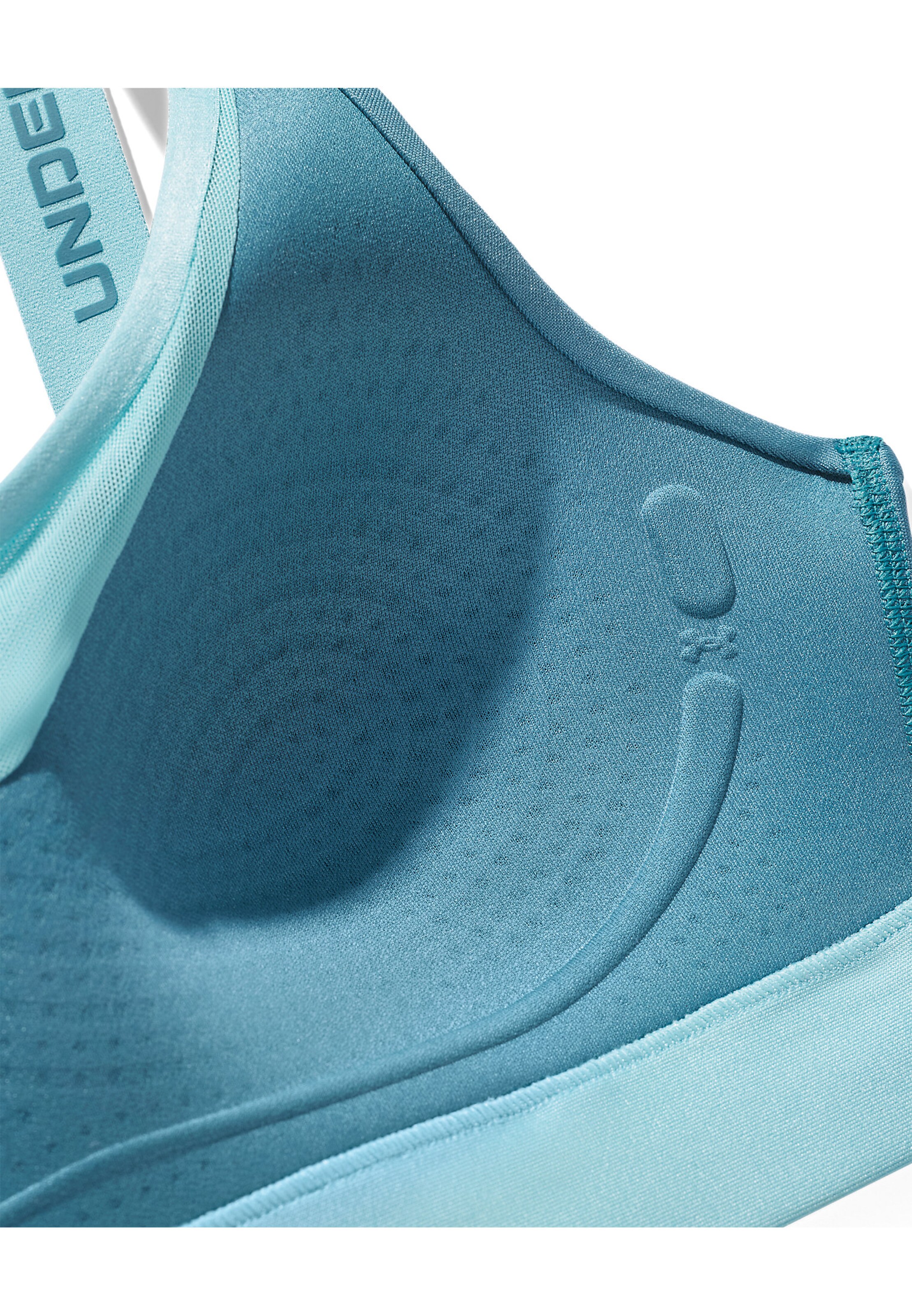 UNDER ARMOUR Bustier Sport bh ' Infinity 2.0 ' in Blauw