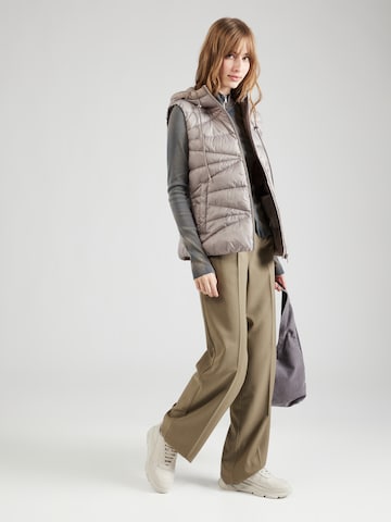 Gilet ESPRIT en beige