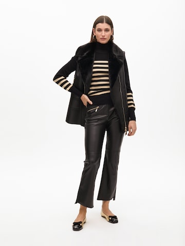 Gilet Lola Casademunt en noir