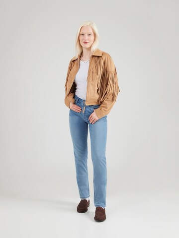 Regular Jean 'MELANIE' MAC en bleu