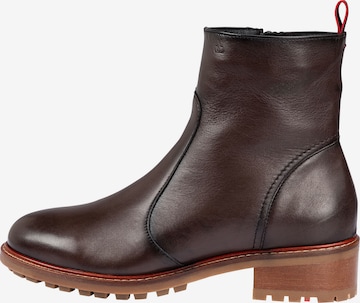 Bottines LLOYD en marron : devant