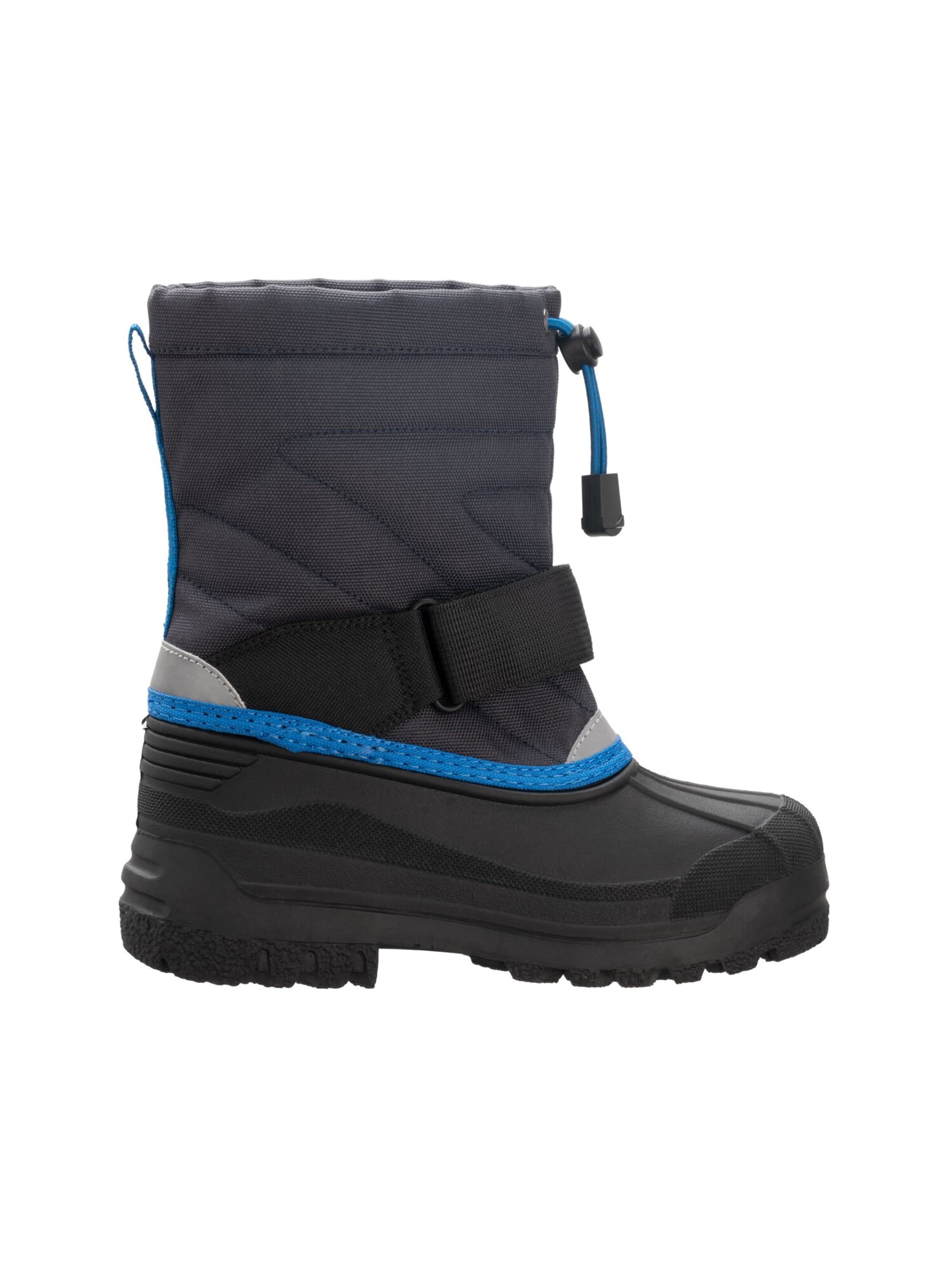 TROLLKIDS Snow Boots in Blue