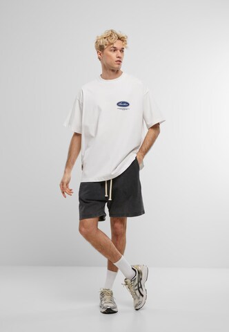 Loosefit Pantaloni di Another Cotton Lab in nero