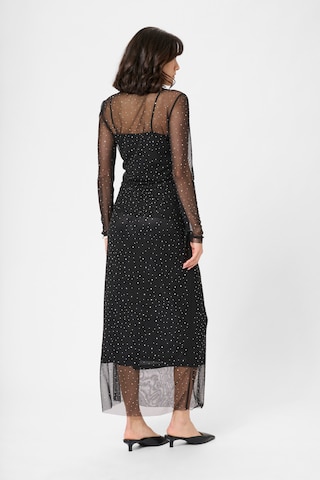 Kaffe Bluse 'KAStinna' in Schwarz