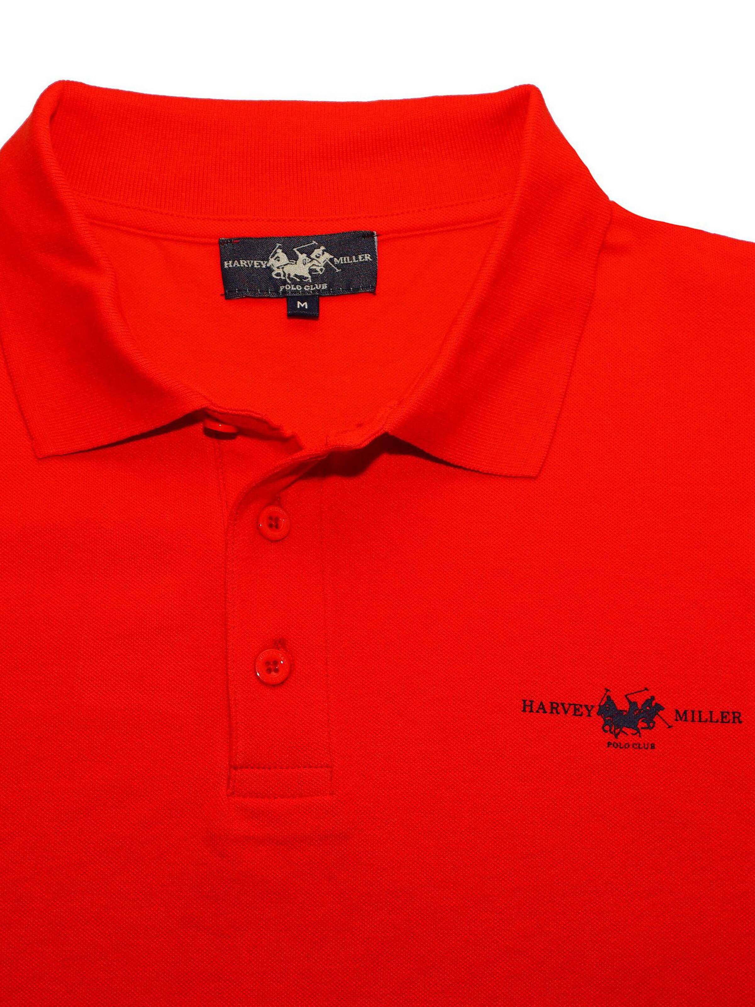 HARVEY MILLER Bluser & t-shirts i rød