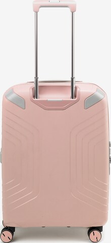 Roncato Cart 'Ypsilon Eco 2.0' in Pink