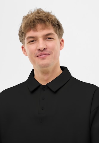 Johnny Urban - Camisa 'Brandon' em preto