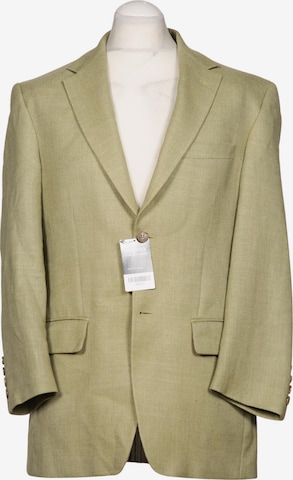 BARUTTI Sakko M in Grün: Vorderseite