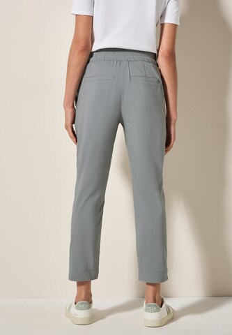 CECIL Regular Broek in Grijs