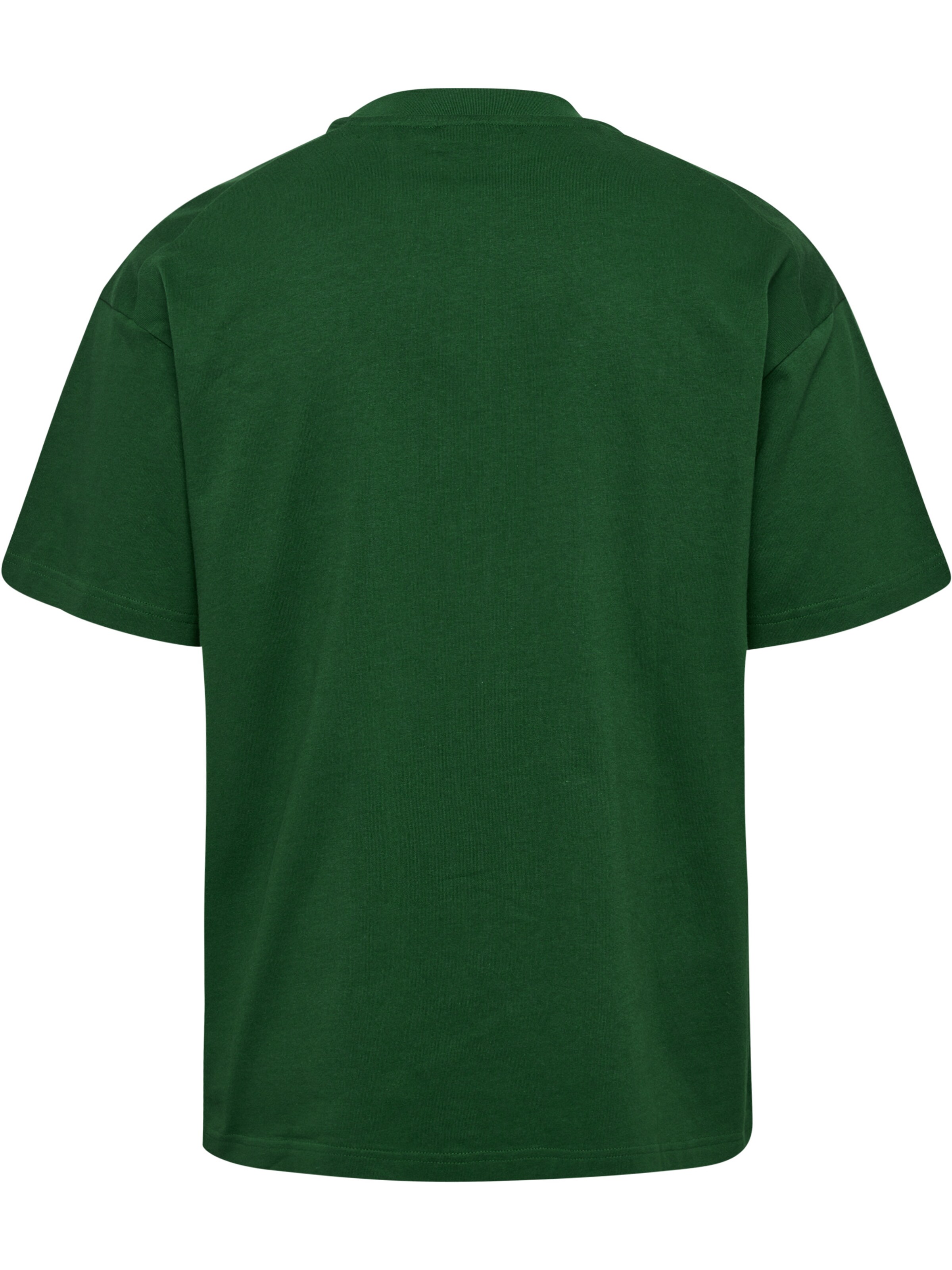 Hummel Performance shirt in Green