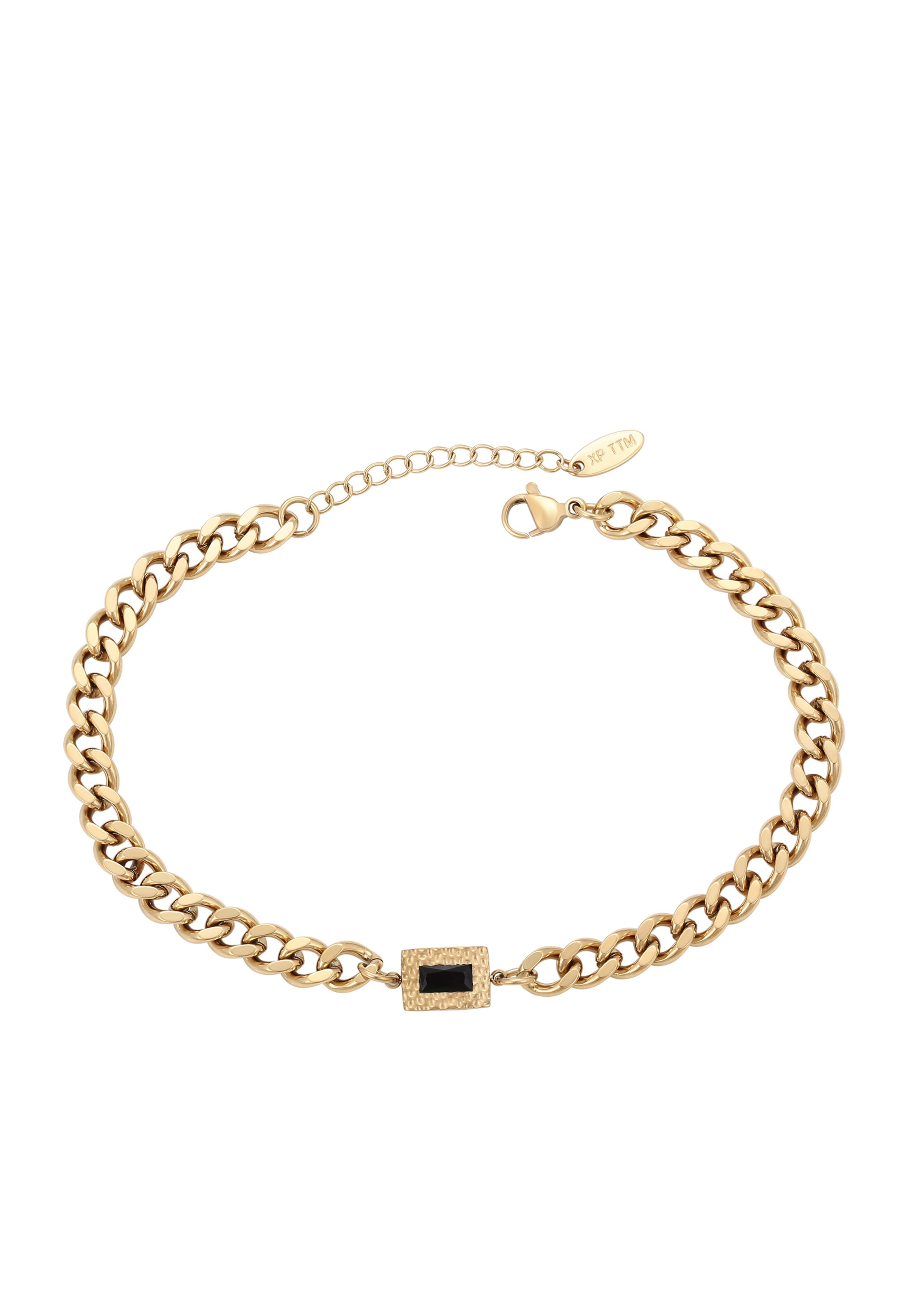 Bracelet NAEMI en or : devant